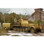 TRU01527 GERM.3.7CM FLAK 43 ON SDKFZ7/2 8TON 1/35
