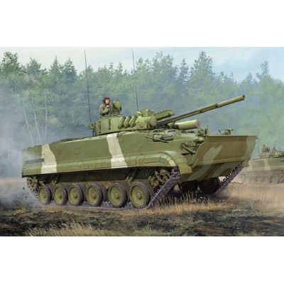 TRU01528 RUS.BMP3 INF.FIGHTING VEH(RUSS.ARMY)1/35