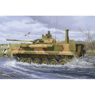 TRU01530 RUSS.BMP-3E INFANTRY FIGHT.VEH.1/35 4/12
