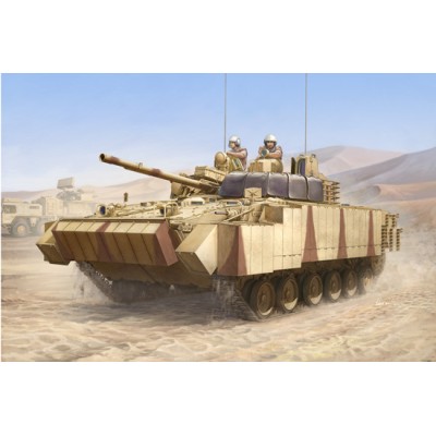 TRU01532 BMP-3(UAE)W/ERA TITLES & SCREENS 1/35...