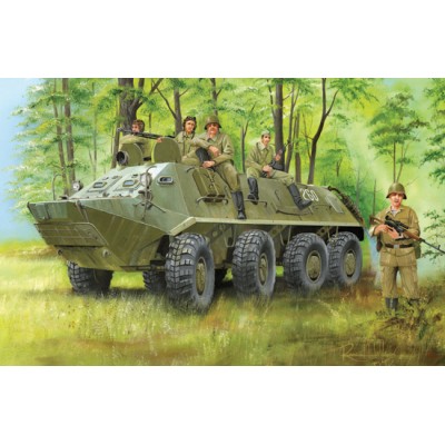 TRU01543 BTR-60PA 1/35