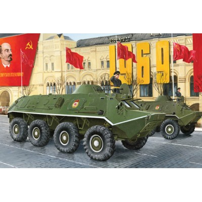 TRU01544 RUS.BTR60PM ARM.PERS.CARR.(NEW)1/35