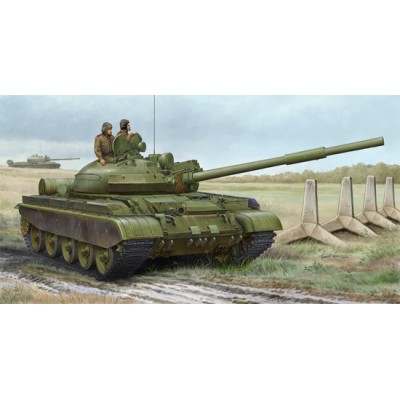 'TRU01553 RUSSIAN T-62 BDD MOD1984(MOD''62 MOD)1/35'
