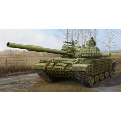 TRU01556 RUSSIAN T-62 ERA(MOD.1972) 1/35