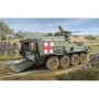 TRU01559 M1133 STRYKER MEDICAL EVAC.VEH(MEV) 1/35