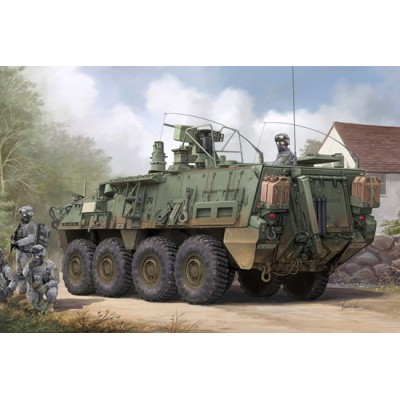 TRU01560 M1135 STRYKER NUCLEAR BIOL.REC.VEH.1/35