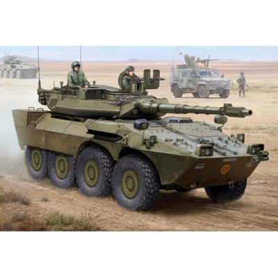 TRU01564 B1 CENTAURO AFB EAR.VER.(2ND)W/ARM.1/35