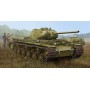 TRU01567 SOVIET KV-1S/85 HEAVY TANK 1/35