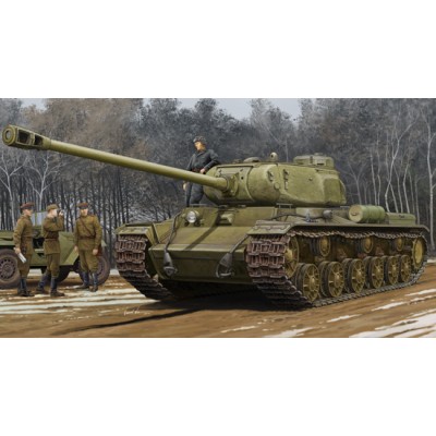 TRU01570 SOVIET KV-122 HEAVY TANK 1/35