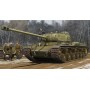 TRU01570 SOVIET KV-122 HEAVY TANK 1/35