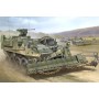 TRU01575 M1132 STRYKER ENG.SQUAD VEH.(ESV)&M.PLOW 1/35