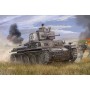TRU01577 GERMAN PZKPFW 38(T) TANK 1/35