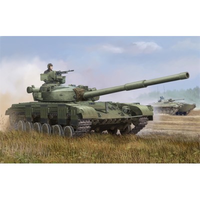 'TRU01578 RUSSIAN T-64A MOD.''72 MBT 1/35'