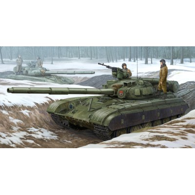 TRU01581 RUSS. T-64B MOD.1975 MBT 1/35