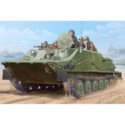 TRU01582 RUSSIAN BTR50PK ARM.PERS.CARRIER 1/35
