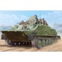 TRU01582 RUSSIAN BTR50PK ARM.PERS.CARRIER 1/35