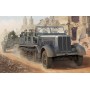 TRU01583 GERM.SDKFZ 8 12-TON HEAVY HALFTRACK 1/35