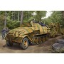 TRU01584 GERM.SDKFZ 8 GEPANZERTE 12T H.T.(NT)1/35