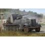 TRU01585 GERM.SDKFZ 8 HALF-TR/8.8CM FLAK 18 1/35