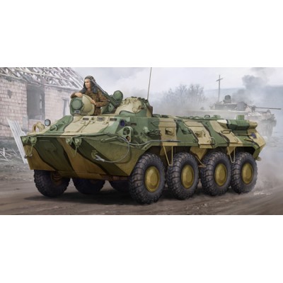 TRU01594 RUSSIAN BTR-80 APC 1/35