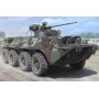 TRU01595 RUSSIAN BTR-80A APC 1/35