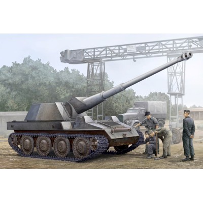 TRU01598 GERMAN KRUPP STEYR WAFFENTRAGER 1/35