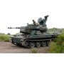TRU01599 JAP.TYPE87 SELF-PROP.ANTI-AIR GUN 1/35