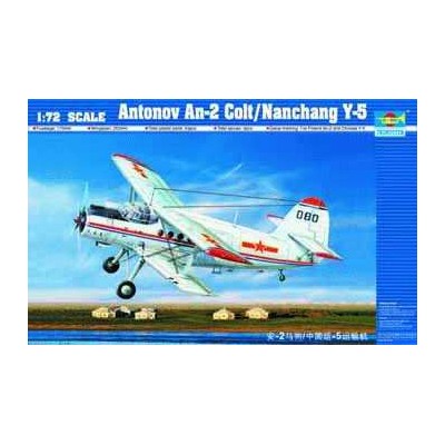 TRU01602 ANTONOV AN-2 COLT/NANCHANG Y-5 1/72