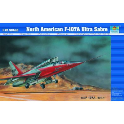 TRU01605 F107A, 1/72