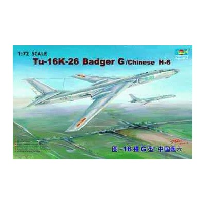 TRU01612 CHINESE TU-16K