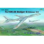 TRU01612 CHINESE TU-16K