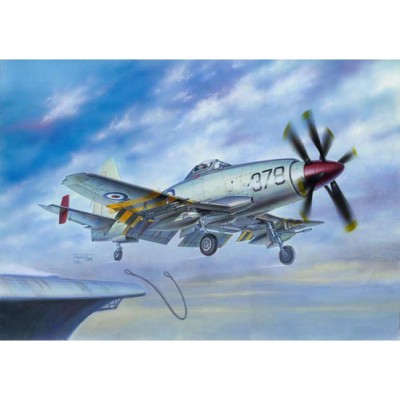 TRU01619 WYVERN S.4 1/72
