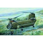 TRU01621 CH47A CHINOOK HELICOPTER 1/72