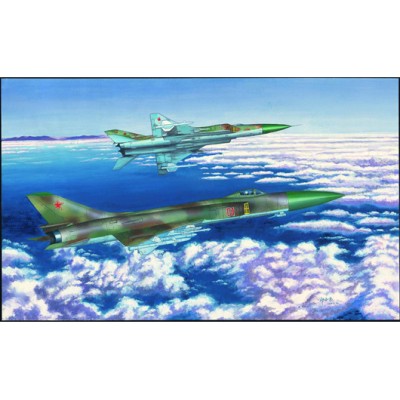 TRU01623 SU-15 TM FLAGON-F 1/72