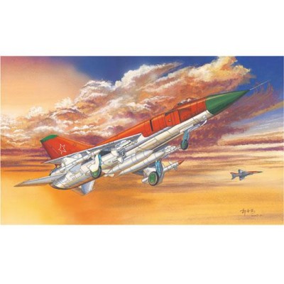 TRU01624 SUKHOI SU-15 FLAGON-A SOV.INTERCEPT1/72