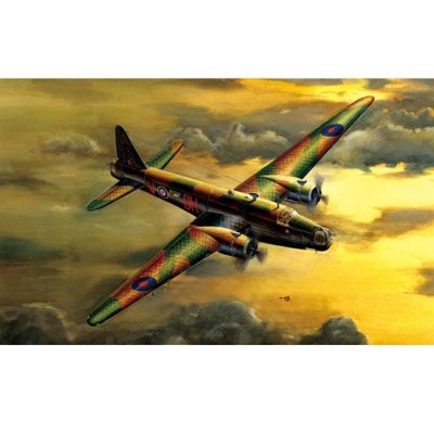 TRU01627 WELLINGTON MK.3 1/72
