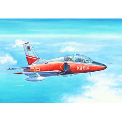 TRU01636 CHINESE K8 KARAKORUM TRAINER 1/72