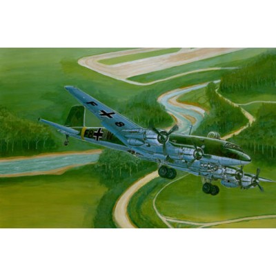 TRU01638 FW200 C-4 CONDOR 1/72