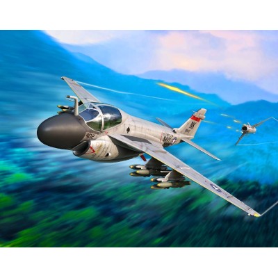 TRU01640 A-6A INTRUDER 1/72