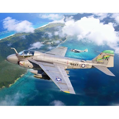 TRU01641 A-6E INTRUDER 1/72