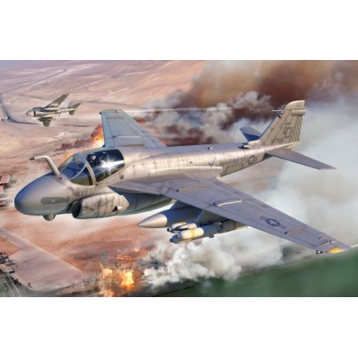TRU01642 A-6E TRAM INTRUDER 1/72