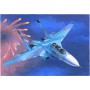 TRU01645 SUKHOI SU-27UB FLANKER C FIGHT.1/72