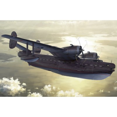 TRU01646 BE-6 MADGE 1/72