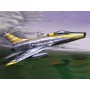 TRU01649 F-100D SUPER SABRE ATT.FIGHTER 1/72