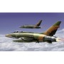 TRU01650 F-100F SUPER SABRE FIGHTER 1/72