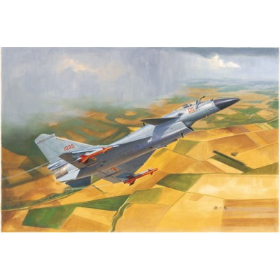 TRU01651 CHINESE J-10B FIGHTER, 1/72