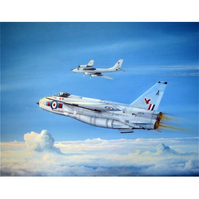TRU01654 ENG.ELEC(BAC)LIGHTNING F.2A/F.6 FI.1/72