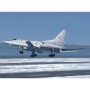 TRU01656 TU-22M3 BACKFIRE C STRAT.BOMB.1/72