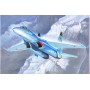 TRU01660 RUSSIAN SU-27 FLANKER B 1/72