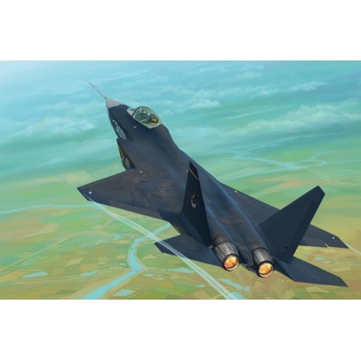 TRU01666 SHENYANG J-31 GYRFALCON 1/72